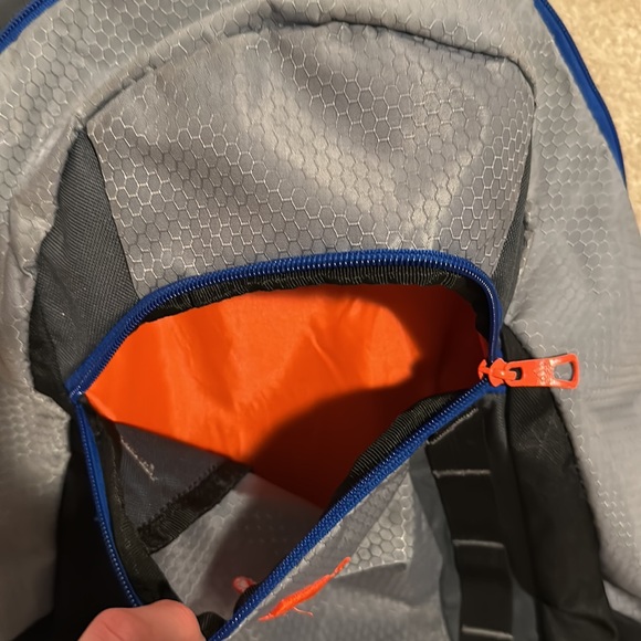 Grey Adidas Backpack - Picture 6 of 7